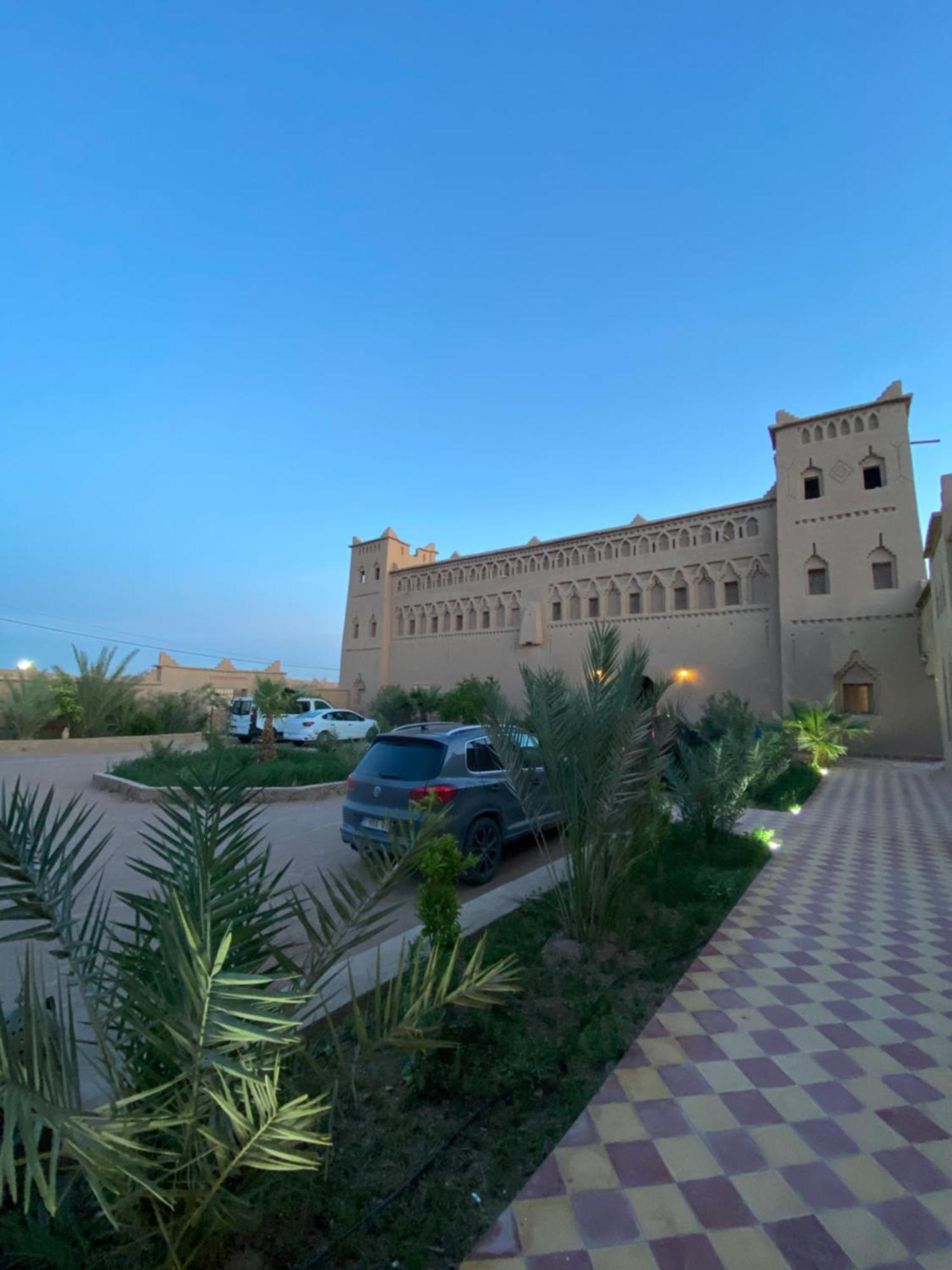 Auberge Famille Benmoro Skoura Exterior photo